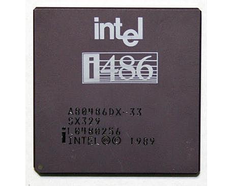 Intel 486