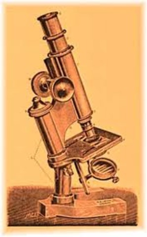 First Microscope