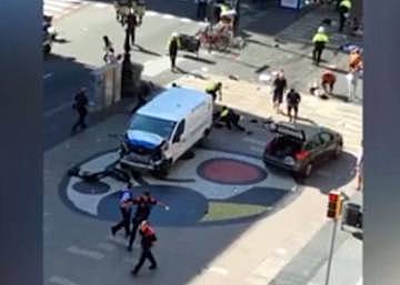 atemptat furgonetes (SOCIAL)