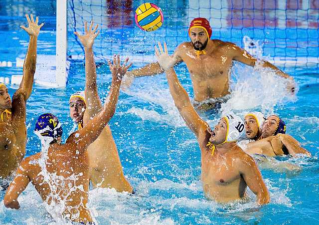 Començo Waterpolo