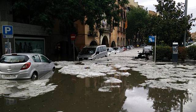 inundaciona Girona (CLIMÀTIC)