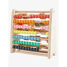 Nacimiento del Ábaco