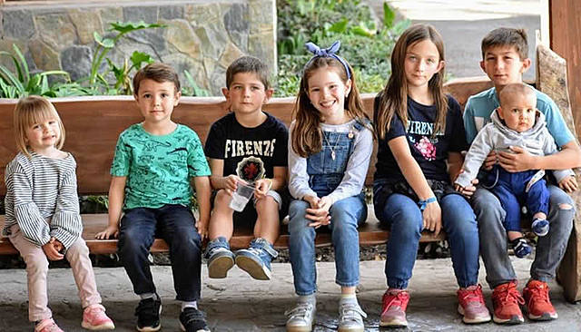 Naixements dels meus cosins