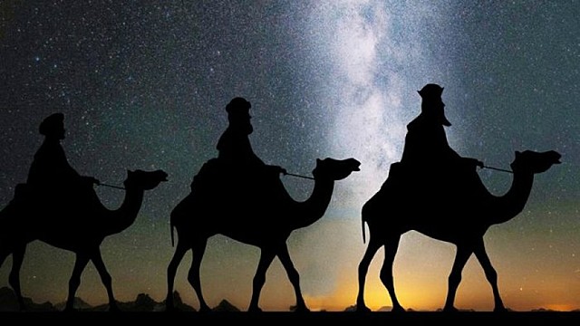 Deixo de creure en els reis mags