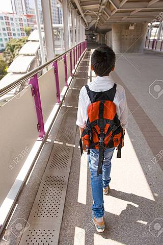 Començo a anar sol per Barcelona