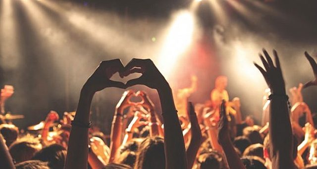 Vaig al meu primer concert