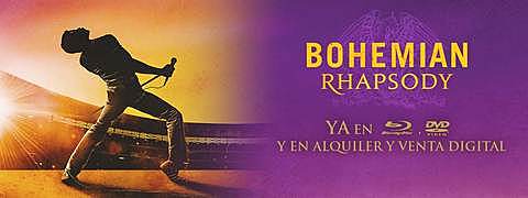 estrena bohemian rhapsody