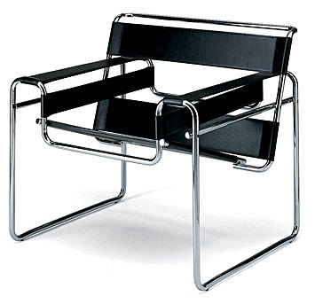 La chaise Wassily