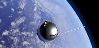 Premier satellite artificiel