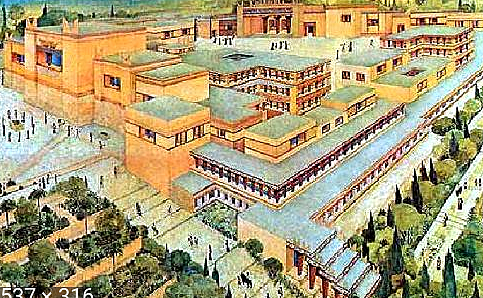 La civilització minoica