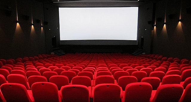Vaig anar al cine per primer cop