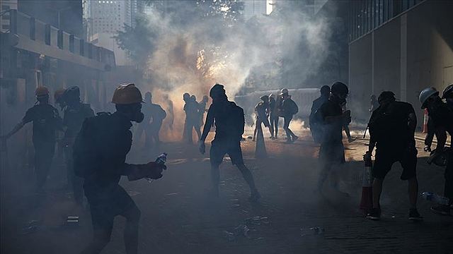 Protestes a Hong Kong (social)