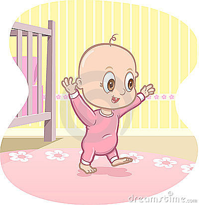 Primer dia que vaig caminar