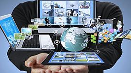 Timeline: Mi desarrollo en las nuevas tecnologias