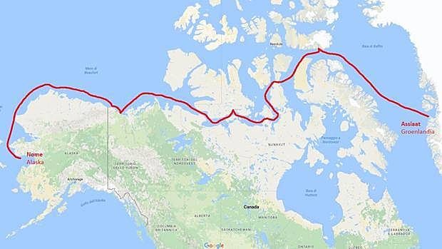 Desglaç passatge nordoest (fet climàtic)