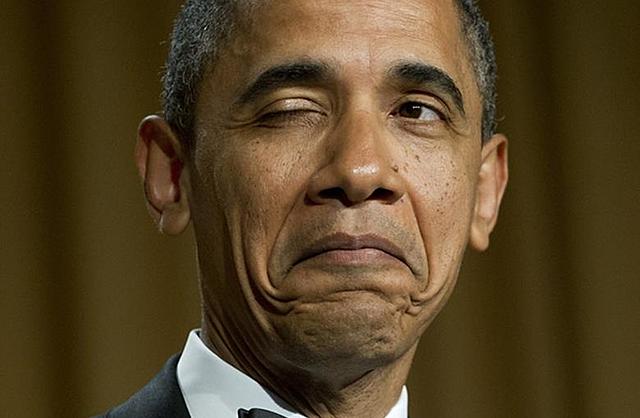 Primer president negre a U.S.A (fet polític)