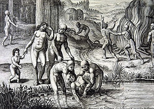 Plaga bubónica en Atenas