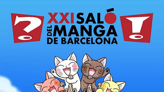 La primera vegada que vaig anar al saló del manga
