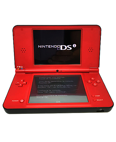 Nintendo DS
