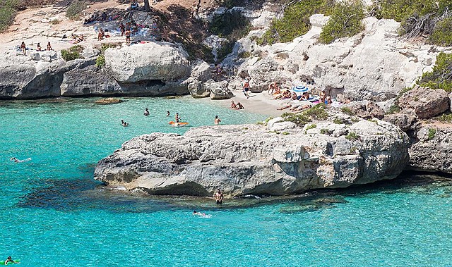 Inici viatge final de curs a Menorca