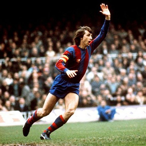 Mort de Johan Cruyff