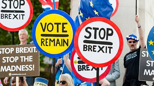 Vots del brexit anglès