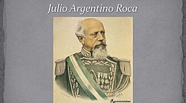 Timeline: Presidencias argentinas