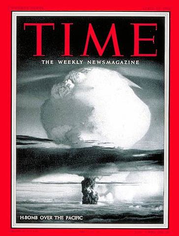 First Hydrogen Bomb