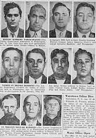 great brinks robbery