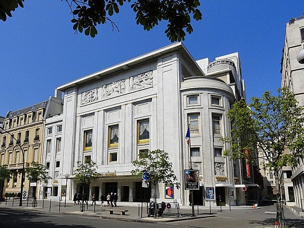 Théâtre des Champs-Élysées