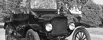 PRIMERA FÀBRICA DE COTXES EN SERIE