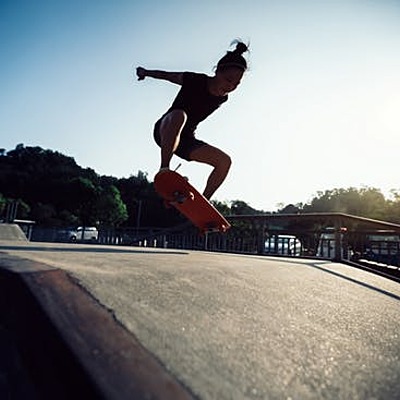 Timeline: Skateboarding