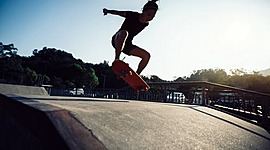 Timeline: Skateboarding