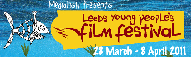 12th Annual Leeds Young Peoples Film Festival