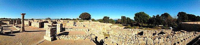 Fundació d' Empúries.