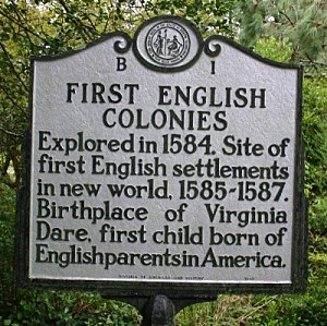 Roanoke Island Colonies