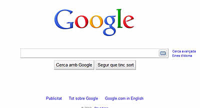 Cercador google