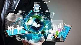 Timeline: historia del internet