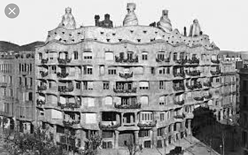 Design d'espace 1910