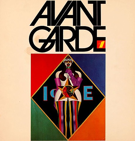 Magazine Avant Garde