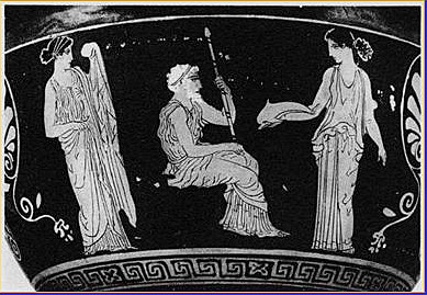 Poesía lírica- elegíaca de Calino y Tirteo