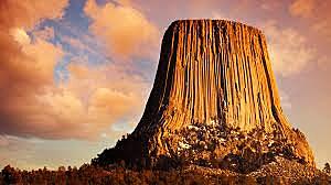 Devil’s Tower, Wyoming, named first national monument