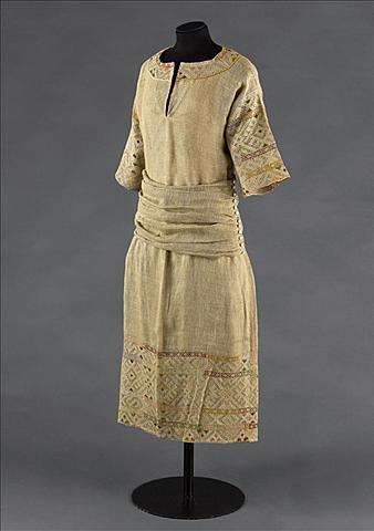 ROBE D'ÉTÉ, PAUL POIRET
