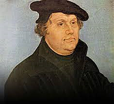 Martin Luther and his priesthood