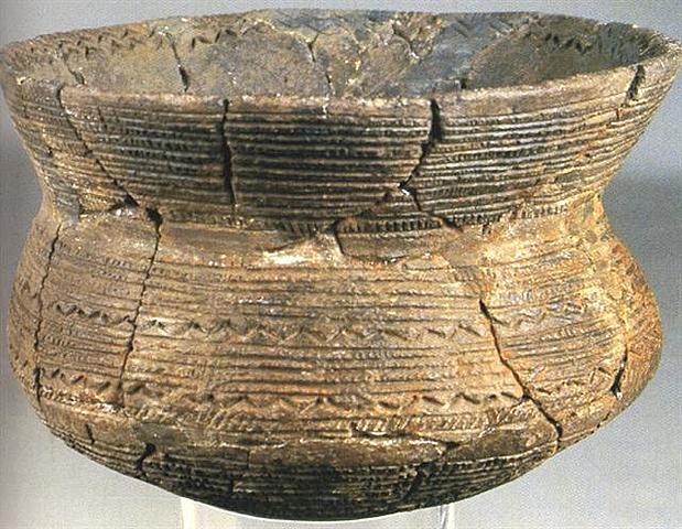 Cerámica la Rioja (Neolítico)