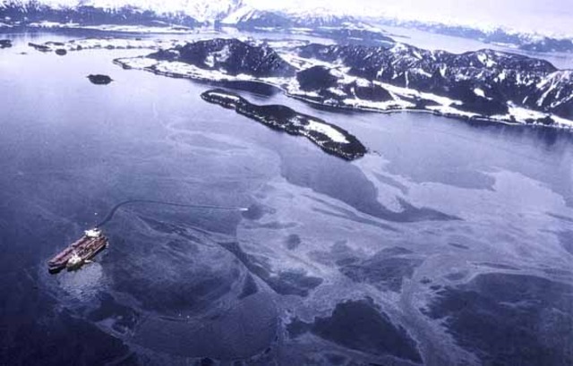 Exxon Valdez Oil Spill