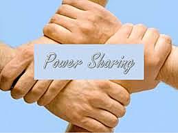 Sharing Power