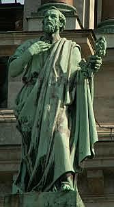 Pere, primer bisbe de Roma