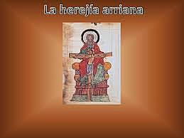 El Arrianismo