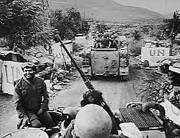 Israel Invades Southern Lebanon